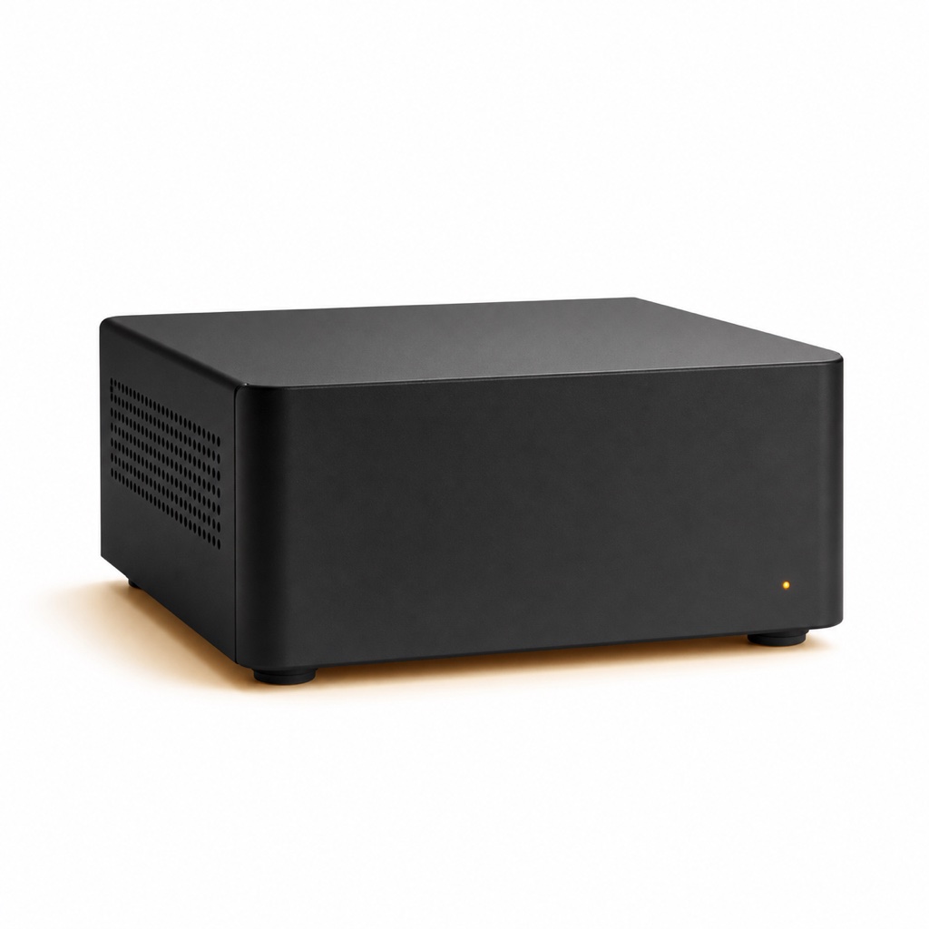 The Crucible on-premise appliance